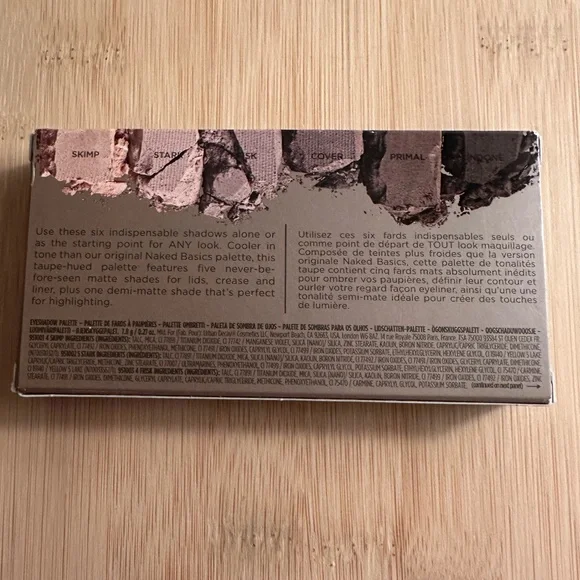 URBAN DECAY Naked 2 Basics palette - Picture 4 of 4